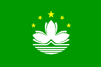Nacionalais karogs, Makao