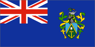 Nacionalais karogs, Pitkērna salas