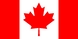 Nacionalais karogs, Kanāda