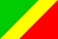 Nacionalais karogs, Kongo Demokrātiskā Republika