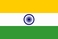 Nacionalais karogs, Indija