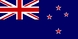 Nacionalais karogs, Jaunzēlande