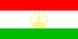 Nacionalais karogs, Tadžikistāna