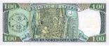 100 dollars (other side) 100