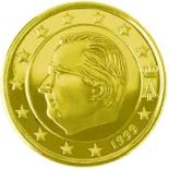 10 cents (other side, country Belgium) 0.1