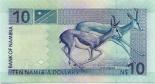 10 dollars (other side) 10