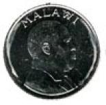 10 tambala (other side) 0.1