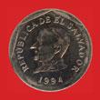 25 sentavos (other side) 0.25
