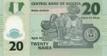 20 naira (other side) 20