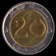 20 dinars 20