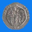 20 pence 0.2