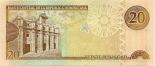 20 pesos (other side) 20