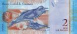 2 bolivares (other side) 2