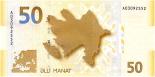 50 manat 50