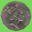 50 cents (other side) 0.5