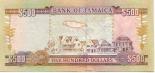 500 dollars (other side) 500