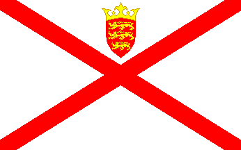 Nacionalais karogs, Džērsija