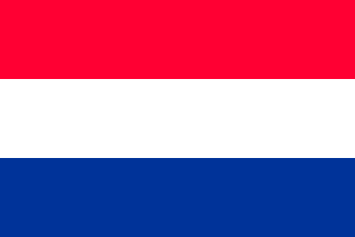 Nacionalais karogs, Nīderlande
