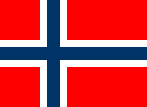 Nacionalais karogs, Svalbāra