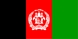 Nacionalais karogs, Afganistāna