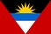 Nacionalais karogs, Antigva un Barbuda