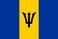 Nacionalais karogs, Barbadosa