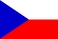 Nacionalais karogs, Čehija