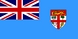 Nacionalais karogs, Fidži