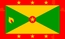 Nacionalais karogs, Grenāda