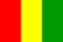 Nacionalais karogs, Gvineja