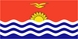 Nacionalais karogs, Kiribati
