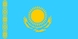Nacionalais karogs, Kazahstāna