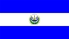 Nacionalais karogs, Salvadora
