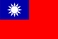 Nacionalais karogs, Taivāna