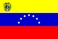 Nacionalais karogs, Venecuēla