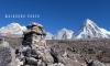 Everest base camp trek