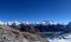 Everest Three Passes Trekking